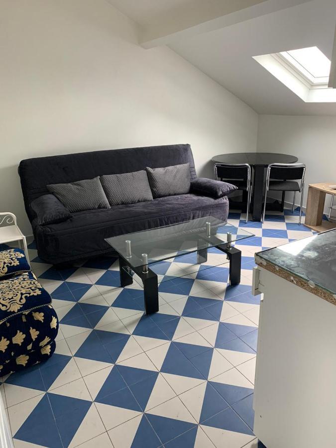 Suits & Luxury Appart Paris Montreuil Montreuil  Exteriér fotografie