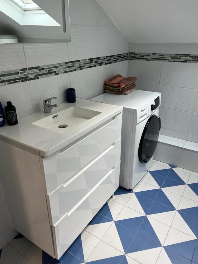 Suits & Luxury Appart Paris Montreuil Montreuil  Exteriér fotografie